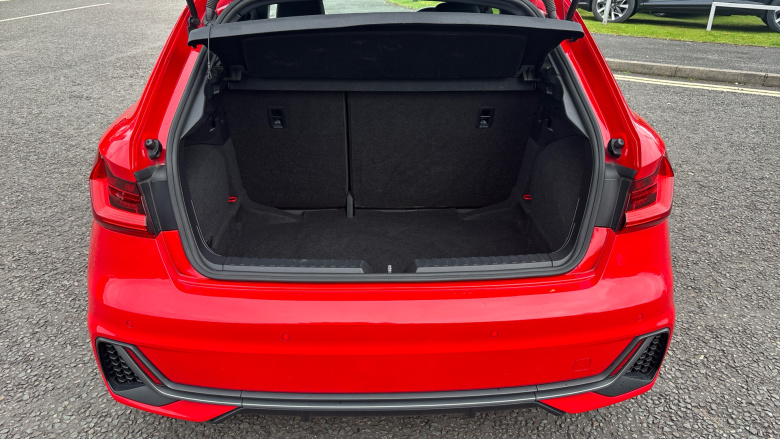 Audi A1 30 TFSI S Line 5dr S Tronic Petrol Hatchback